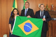 Policial revela detalhes emocionantes sobre o reencontro com Bolsonaro
