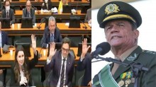 Deputados governistas agem rápido e frustram ação da esquerda contra ministro da Defesa (veja o vídeo)