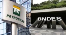 Presidente do BNDES divulga lucros impressionantes e se manifesta sobre a privatização da Petrobras