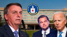 Diretor da CIA manda recado e americanos tentam intervir nas eleições do Brasil (veja o vídeo)