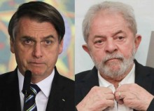 “Lula já teria negociado todos os ministérios para atender aos interesses de seu grupo, não do Brasil”, afirma Bolsonaro