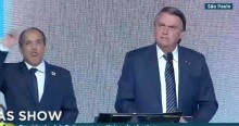 Em fala duríssima, Bolsonaro sai em defesa das manifestações populares (veja o vídeo)