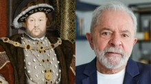 Henrique VIII e Lula da 'Çilva', a demonstração do quanto às mulheres são muito corajosas