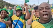 Patriota detona narrativas de racismo e misoginia contra Bolsonaro e viraliza nas redes (veja o vídeo)