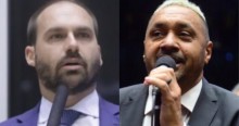 Desesperado e longe dos holofotes, Tiririca já começou os ataques a família Bolsonaro