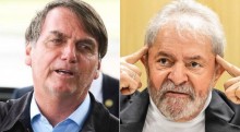 O avanço avassalador de Bolsonaro, a derrocada de Lula e a mágica dos números