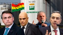 AO VIVO: Senador entra com impeachment contra Barroso / Bolsonaro recorre contra Moraes / Lula recebe apoio de terroristas (veja o vídeo)