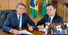 Em dura resposta à velha mídia, Bolsonaro detona defensores de bandidos e anuncia ampliação da PF e PRF (veja o vídeo)