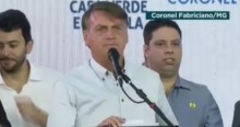 Bolsonaro entrega moradias no interior de MG e faz discurso histórico detonando a esquerda (veja o vídeo)