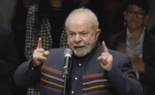 O deprimente fracasso de Lula em Porto Alegre (veja o vídeo)