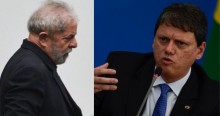 Ao vivo, Tarcísio encerra polêmica e detona Lula (veja o vídeo)