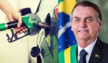 De uma só vez, Bolsonaro zera impostos sobre gasolina e etanol e coloca governadores contra a parede