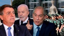 AO VIVO: Bolsonaro vai para o tudo ou nada / Ciro: “Se Lula for eleito, haverá guerra” (veja o vídeo)