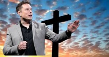Ao vivo, Elon Musk surpreende apresentadores e cita Jesus Cristo em entrevista (veja o vídeo)