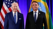Para o "terror" da oposição, Presidente reforça parcerias comerciais entre Brasil e EUA