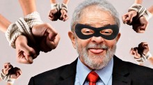 Eleitores de Lula tem síndrome de Estocolmo ou são desonestos?
