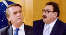 Em entrevista a Ratinho, Bolsonaro diz que pode sofrer novo atentado, mas que continuará no meio do povo (veja o vídeo)