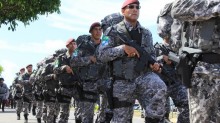 Governo manda militares para atuar em terra indígena em ações imprescindíveis à preservação da ordem pública