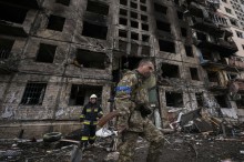O terrível saldo dos mais de 100 dias da guerra Rússia x Ucrânia