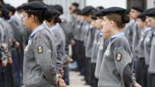 Justiça proíbe sistema cívico-militar em escola estadual de SP atendendo a pedido de sindicato