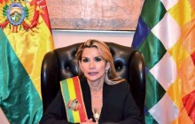 Ex-presidente da Bolívia acusada de ‘atos antidemocráticos’ é condenada a 10 anos de prisão