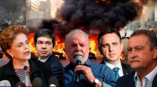 Sabotadores do Brasil: TV JCO desmascara mentiras do PT contra Bolsonaro (veja o vídeo)