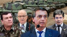 AO VIVO: Bolsonaro alerta contra golpe de estado / Fachin responde a militares (veja o vídeo)