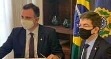 Junto com Pacheco, Randolfe consegue impor Comissão que deve "mirar" Bolsonaro
