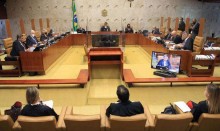 O Globo confronta o STF e editorial do jornal detona o ativismo do tribunal (veja o vídeo)