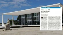 O Globo e o editorial de jornal carcomido pelo tempo, com um atraso mínimo de três anos