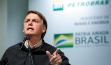 Bolsonaro eleva o tom e vai propor à Câmara CPI para investigar Petrobras