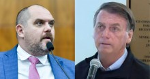 Deputado faz grave alerta ao presidente Bolsonaro (veja o vídeo)