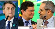 Bolsonaro fala sobre traições de Moro e Weintraub e dispara: “subiu à cabeça e não souberam esperar” (veja o vídeo)
