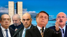 AO VIVO: O circo das prisões ilegais / Gilmar Mendes, conselheiro de Lula? (veja o vídeo)