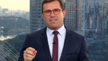 Ao vivo, apresentador da Globo detona reportagem da própria emissora e causa enorme constrangimento (veja o vídeo)