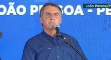 Em discurso forte, Bolsonaro exalta a "liberdade" e manda recado para a velha mídia (veja o vídeo)