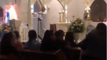 "Católico que defendeu o aborto, vá ao confessionário e não à mesa da Comunhão", dispara padre sobre polêmica (veja o vídeo)