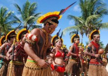 Investimento da Funai em proteção a indígenas cresce 335% em 3 anos