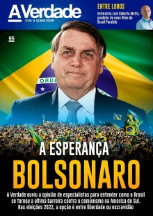 A esperança Bolsonaro