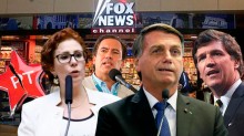 AO VIVO: Fox mostra a verdade sobre Bolsonaro / CPI das ONGs apavora o PT (veja o vídeo)