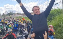 No "berço" da esquerda, Bolsonaro arrasa com o PT, é ovacionado pelo povo e faz entrega histórica (veja o vídeo)