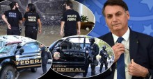 Sem perdão para pedófilos! Governo Bolsonaro deflagra mega operação em defesa das crianças