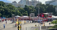Corajoso, jovem se infiltra em evento com Lula na Bahia e mostra o grande fracasso de público (veja o vídeo)