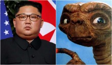 Coreia do Norte culpa aliens pela covid