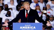 Eleições nos EUA: Donald Trump vai começar sua campanha mais cedo