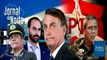 AO VIVO: Bolsonaro corre sério risco / PT quer Braga Netto fora / Ministro da Defesa na Câmara (veja o vídeo)
