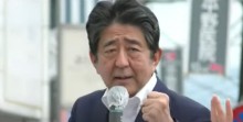 URGENTE: Candidato conservador é morto em plena campanha eleitoral e choca o Japão (veja o vídeo)