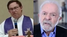 Lula leva resposta humilhante e desiste de processo contra padre que o chamou de ladrão (veja o vídeo)