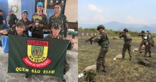 Militares do Exército e FAB se destacam em competição internacional