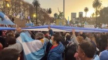 O preço impagável da esquerda: A Argentina em chamas! (veja o vídeo)